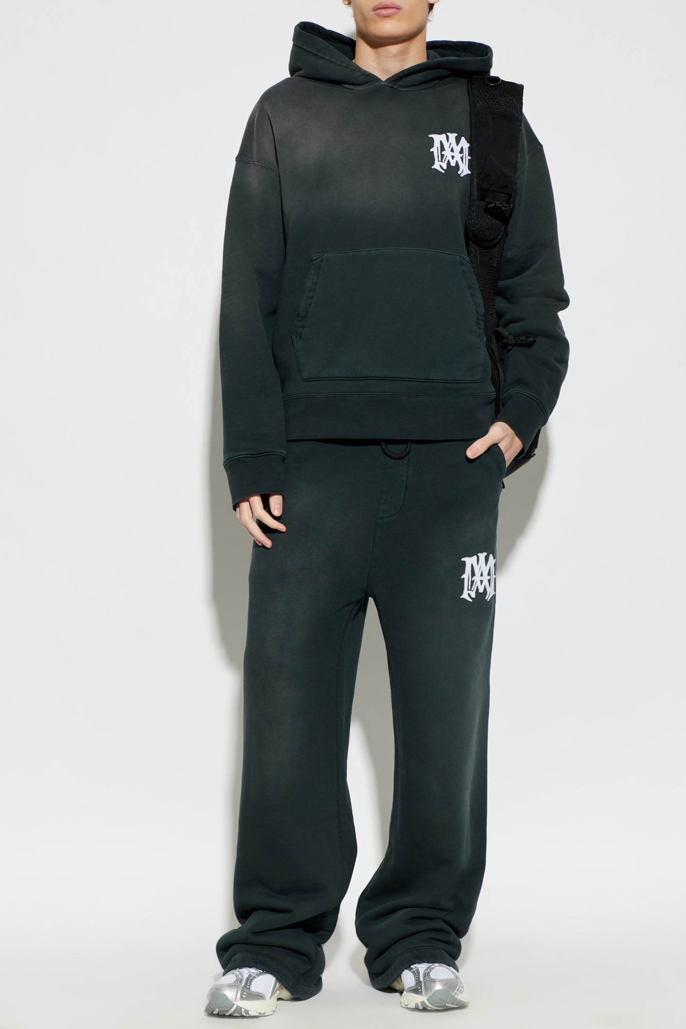 Amiri 'Hollywood' sweatpants with embroidered logo | Men's | Vitkac